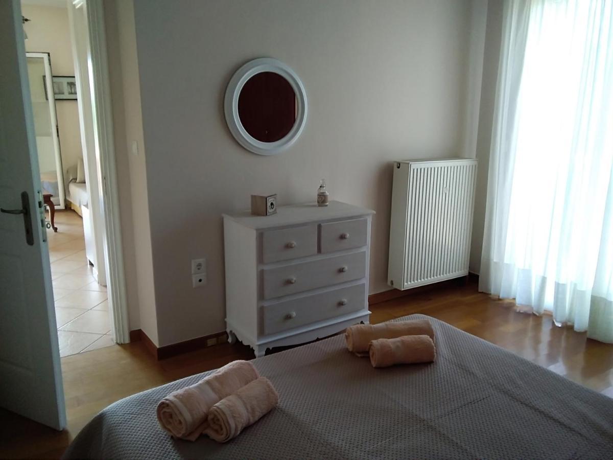 Casa Memories Leilighet Lefkáda Eksteriør bilde