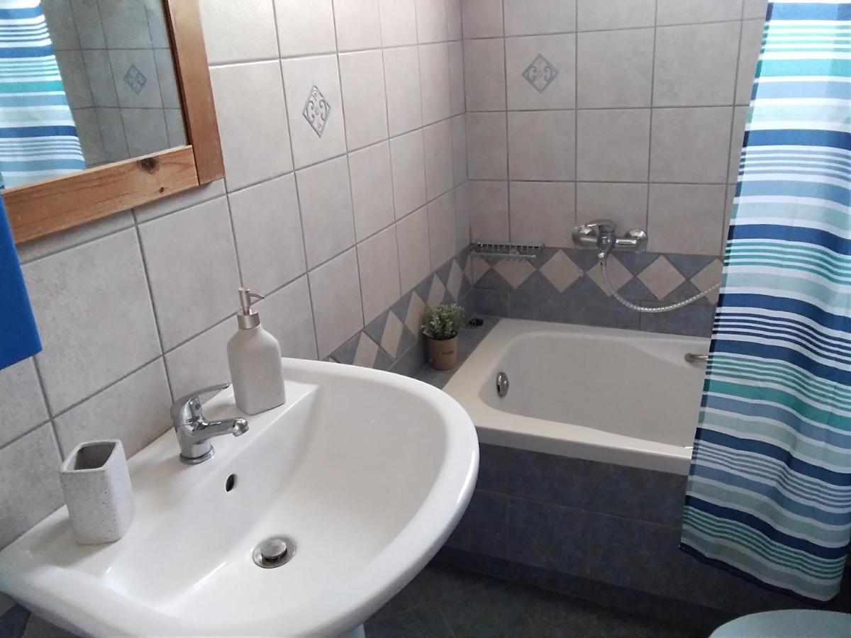 Casa Memories Leilighet Lefkáda Eksteriør bilde